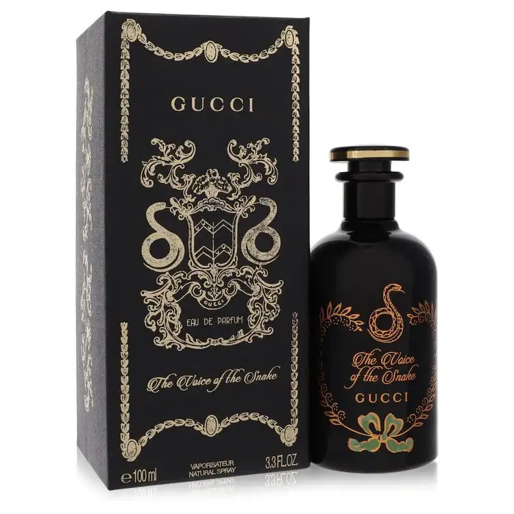 The Voice Of The Snake By Gucci Perfume for Women