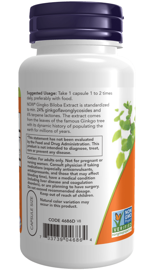Ginkgo Biloba
