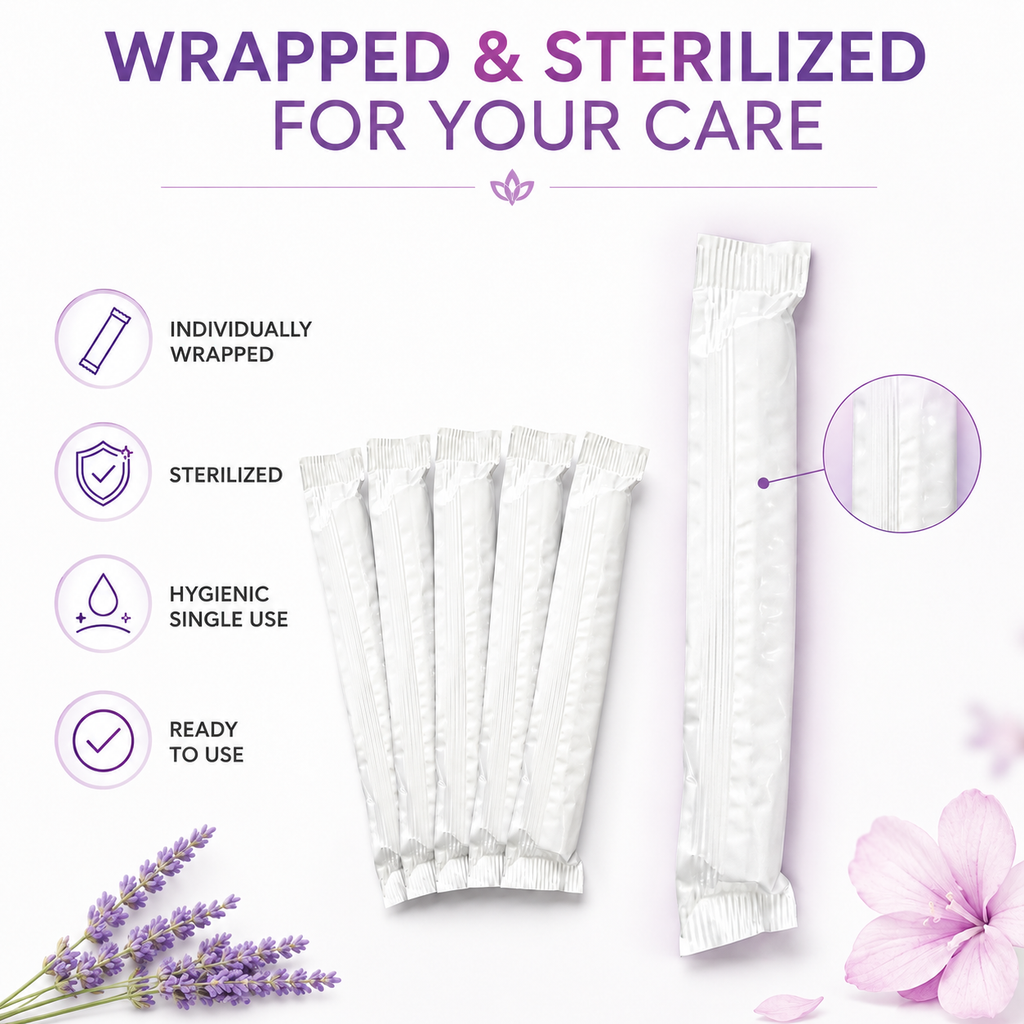 Disposable Vaginal Cream Applicators for Premarin, Estrace & many others (30ct)