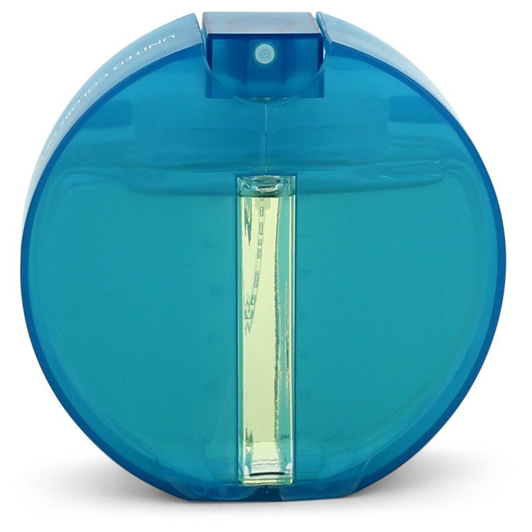 Inferno Paradiso Blue by Benetton Eau De Toilette Spray (unboxed) 3.4 oz for Men