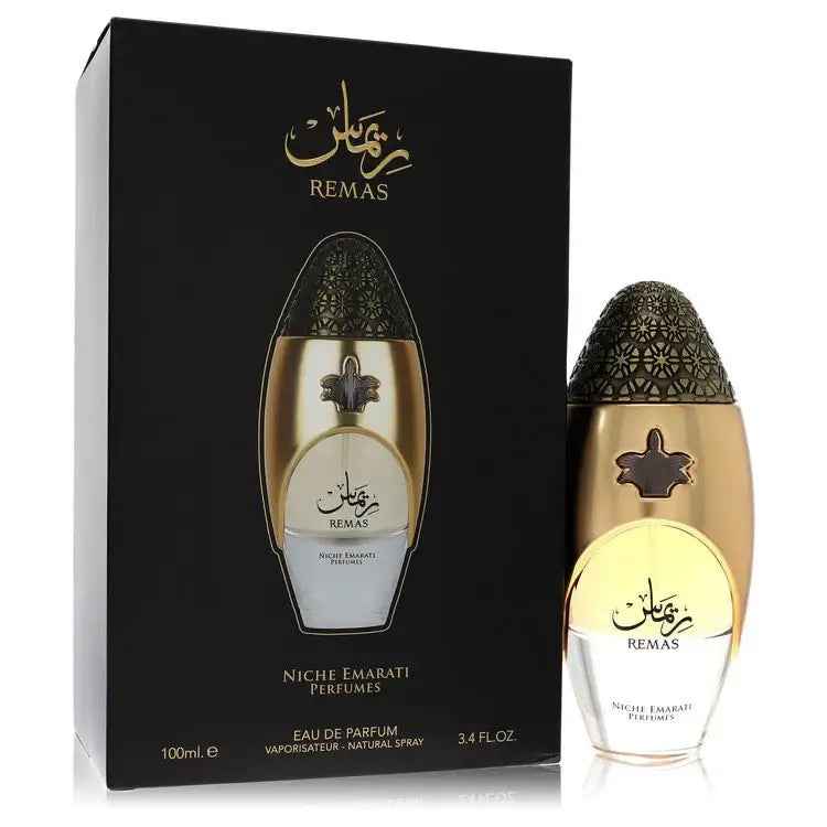Niche Emarati Remas By Lattafa (Unisex)