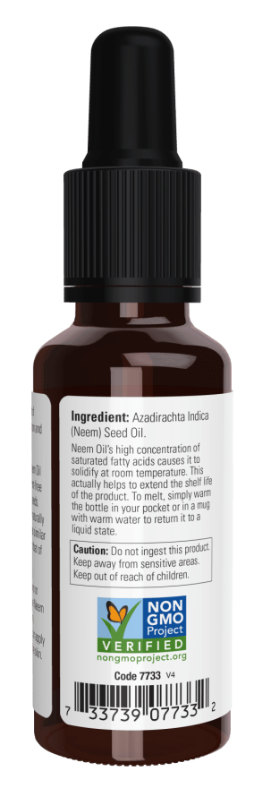 Neem Essential Oil