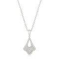 Tear Drop Dangle Pendant