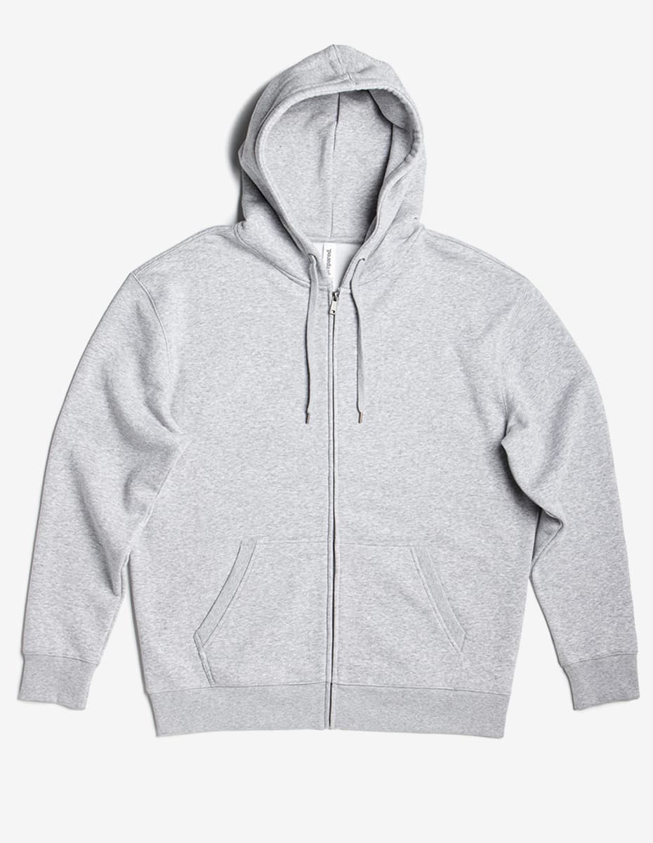 Heavyweight Zip Hoodie P2017