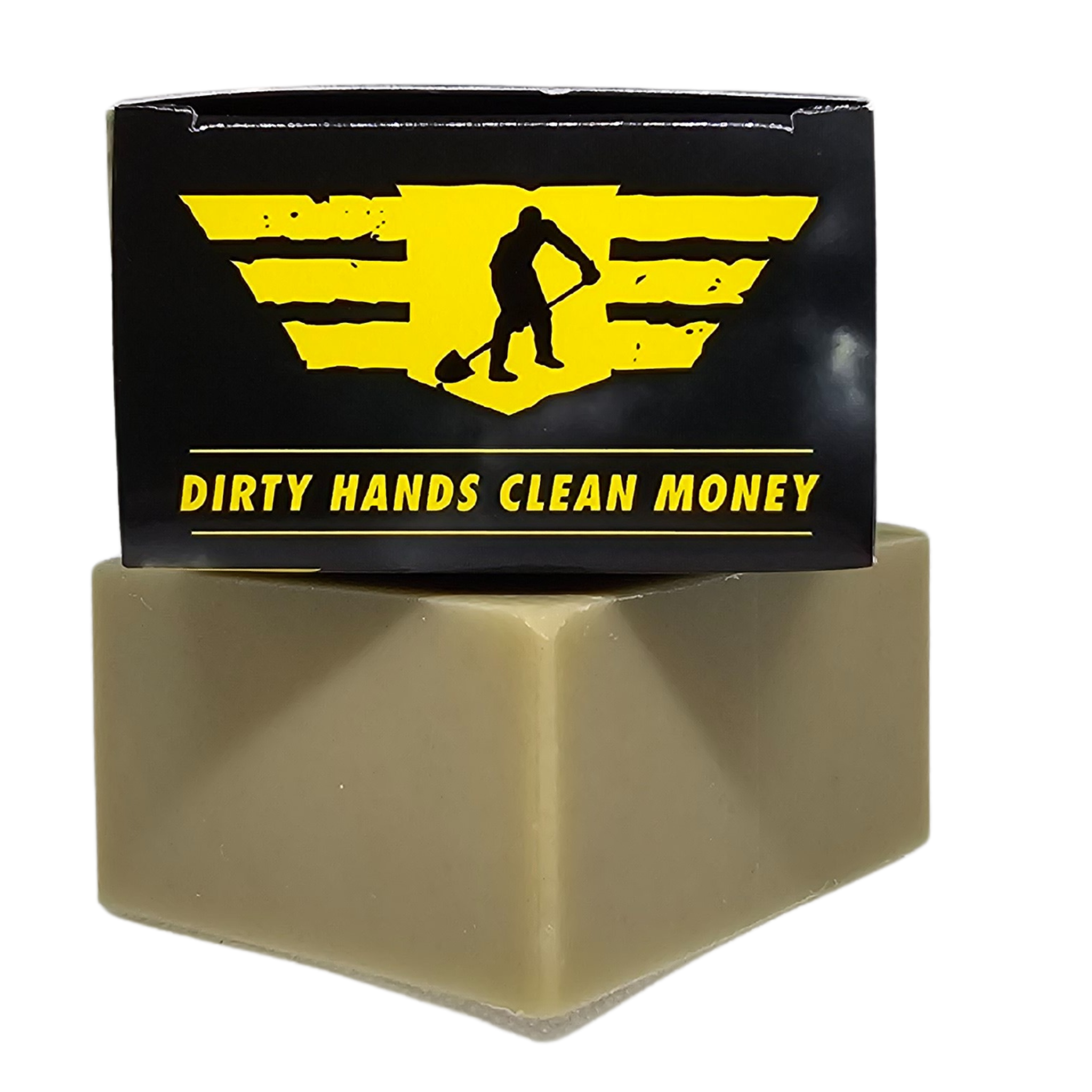 Dirty Hands Clean Money - Leather and Oakmoss