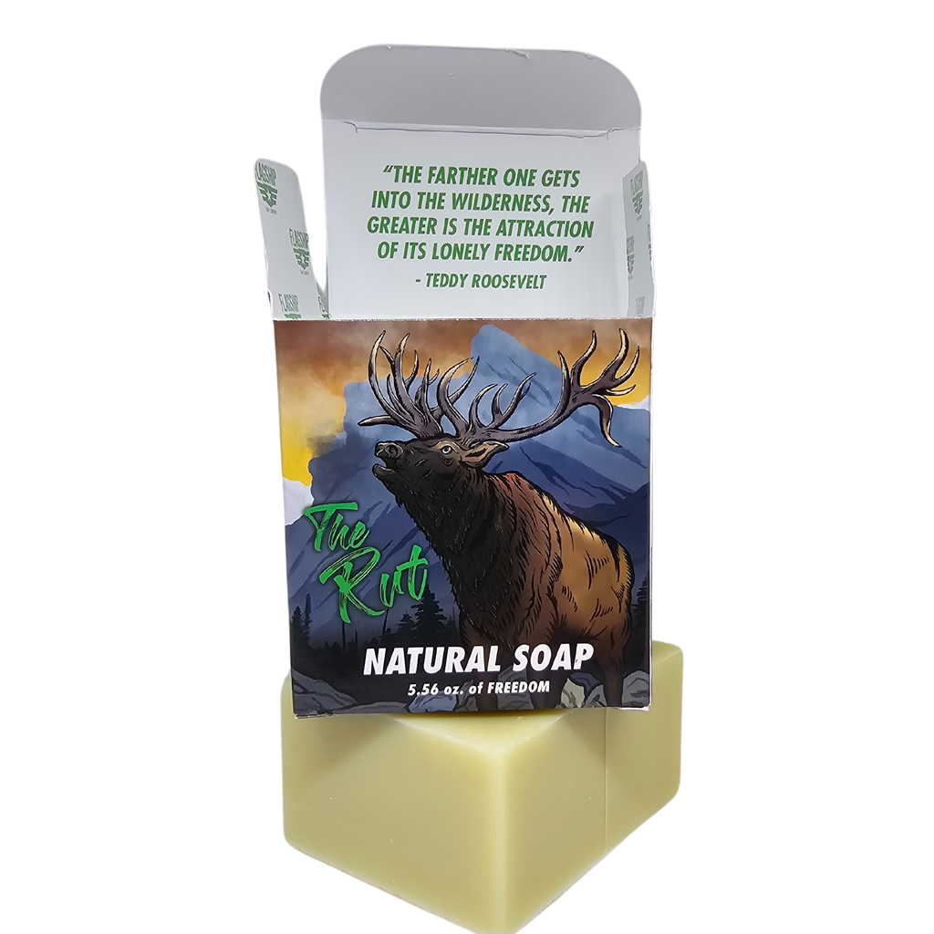 The Rut - Pine and Cedarwood