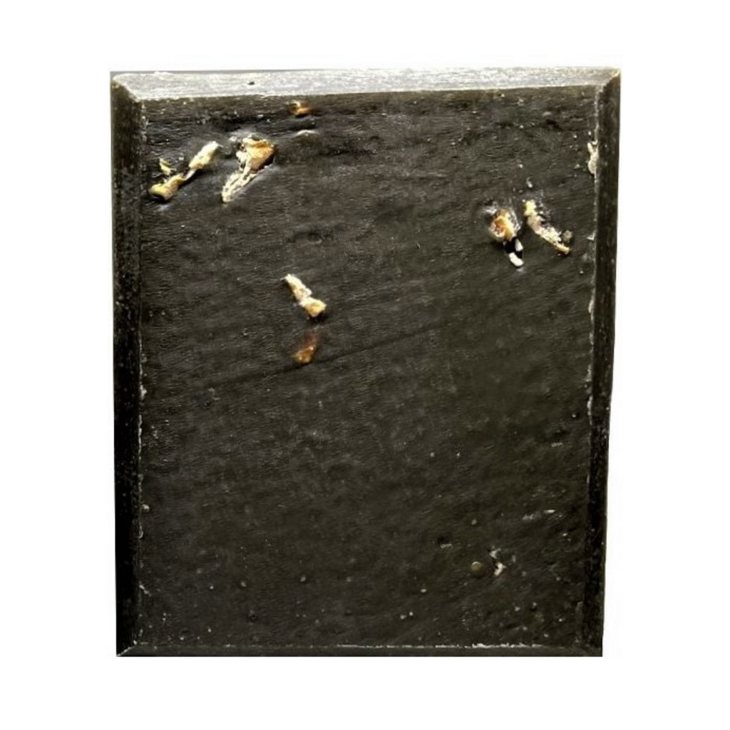 Pine Tar Natural Soap - Smoky and Citrus