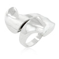 Finish Abstract Statement Ring