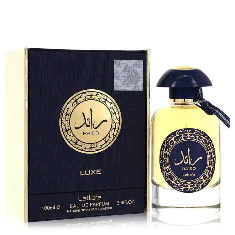 Raed Luxe Gold By Lattafa (Unisex)