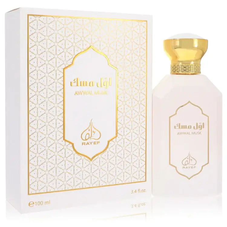 Awwal Musk By Rayef (Unisex)