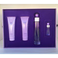 Gift/Set 360 Purple By Perry Ellis 4Pcs. 3.4 Fl Perfume By Perry Ellis For Women