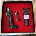Gift/Set Good Girl By Carolina Herrera 3 Pcs. 2.7 Fl Perfume By Carolina Herrera For Women
