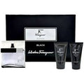 F By Salvatore Ferragamo 3 Pcs. Set: Perfume By For Kid