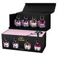 Ysl Mon Paris 4 Pcs Miniature Set Women : 7.5Ml Miniature Set:Mon Paris Edp + Mon Paris Edp + Mon Paris Lumiere Edt + Mon Paris For Women. Perfume By For Women