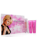 Gift/Set Heiress 4 Pcs. 3.4 Fl Perfume By Parlux For Women