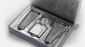 Gift/Set Supremacy Silver M 3 Pcs 3.4 Edp + 3.4 Bl + 3.4 S.Gel M. Designer: Afna Perfume By Afnan For M