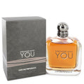 Stronger With You by Giorgio Armani Eau De Toilette Spray 5.1 oz for Men