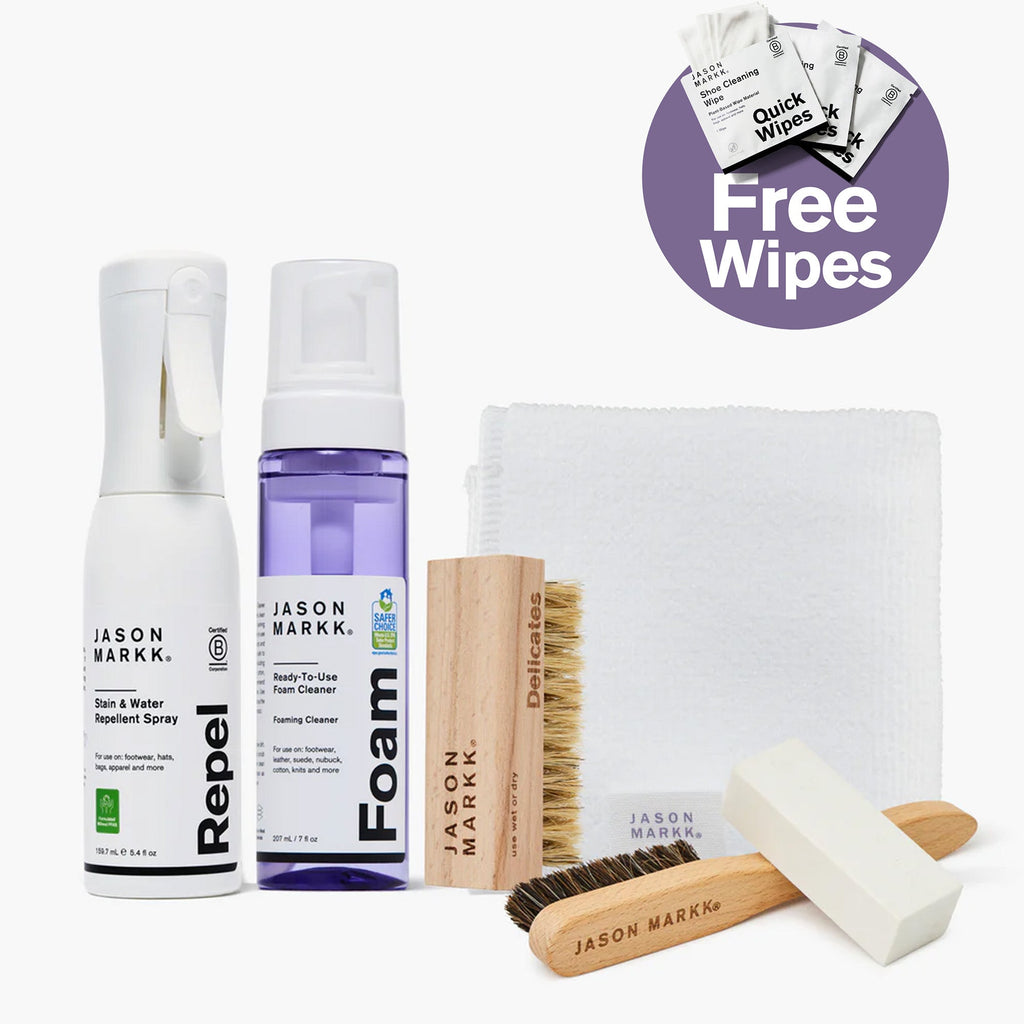 Suede Care Bundle