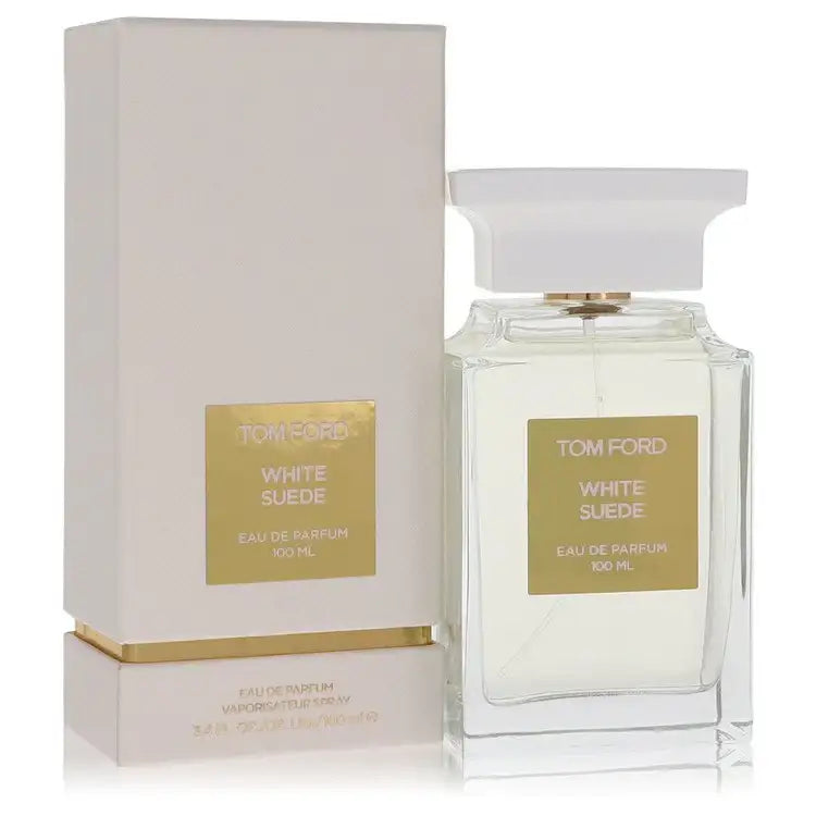 White Suede By Tom Ford Perfume for Women