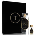 Tova Signature Anniversary Edition by Tova Beverly Hills Eau De Parfum Spray + 1/2 oz Pure Perfume 3.4 oz for Women