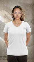 V-Neck Ladies PFD 8650