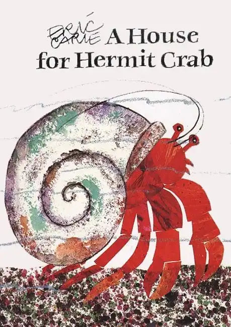 A House for Hermit Crab: Miniature Edition - Hardcover