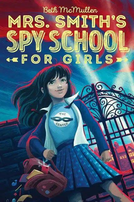 Mrs. Smith's Spy School for Girls - Paperback