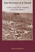 Mystery of E Troop - Paperback