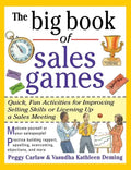 The Big Book of Sales Games - Hardcover