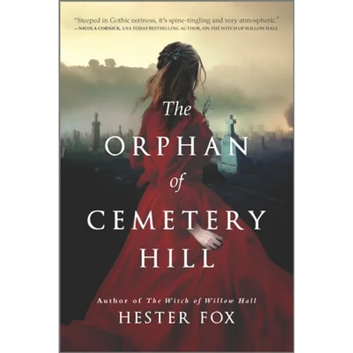 The Orphan of Cemetery Hill - Paperback