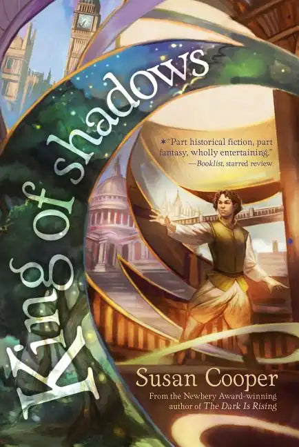 King of Shadows - Paperback