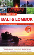 Bali & Lombok Tuttle Travel Pack: Your Guide to Bali & Lombok's Best Sights for Every Budget - Paperback