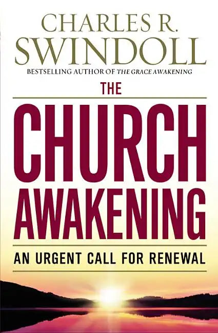 The Church Awakening - Paperback