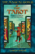 Magical World of the Tarot: Fourfold Mirror of the Universe - Paperback