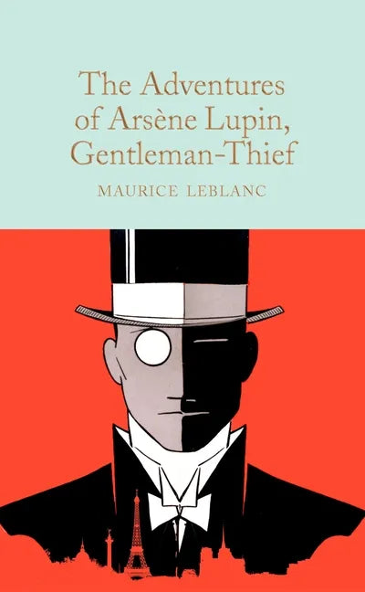 The Adventures of Arsène Lupin, Gentleman-Thief - Hardcover