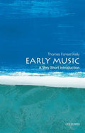 Early Music: A Very Short Introduction - Paperback