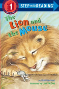 The Lion and the Mouse - Paperback