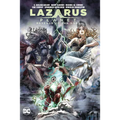 Lazarus Planet: Revenge of the Gods - Hardcover