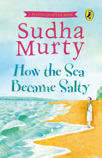 How the Sea Became Salty - Hardcover