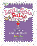 Little Girls Bible Storybook for Fathers and Daughters - Hardcover
