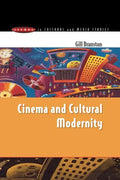 Cinema & Cultural Modernity - Paperback