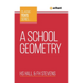 A School Geometry - Paperback