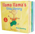 Llama Llama's Little Library: Llama Llama Wakey-Wake/Llama Llama Hoppity-Hop/Llama Llama Zippity-Zoom/Llama Llama Nighty-Night - Boxed Set