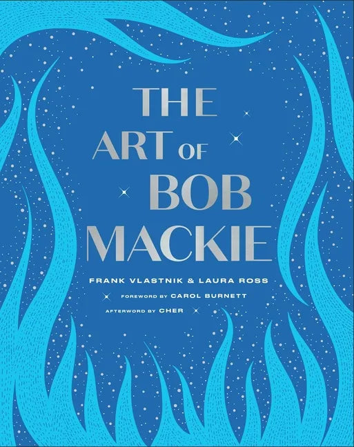 The Art of Bob MacKie - Hardcover