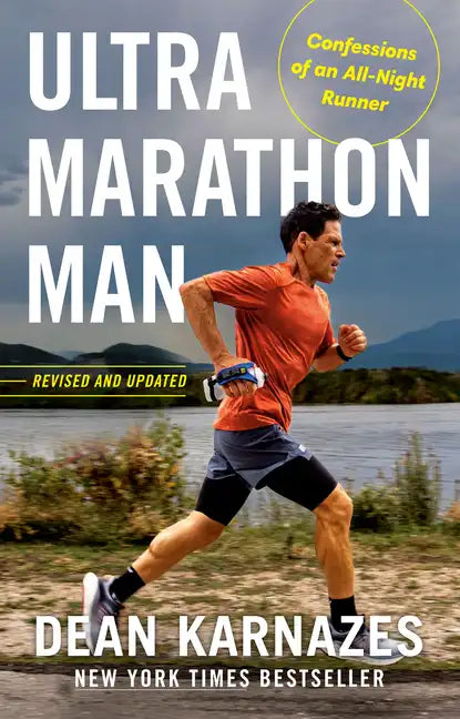 Ultramarathon Man: Revised and Updated: Confessions of an All-Night Runner - Paperback