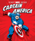 Captain America: My Mighty Marvel First Book - Board Book
