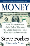 Money: How the Destruction of the Dollar Threatens the Global Economy - And What We Can Do about It - Hardcover
