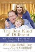 The Best Kind of Different: Our Family's Journey with Asperger's Syndrome - Paperback