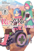 RE: Zero -Starting Life in Another World-, Vol. 21 (Light Novel) - Paperback