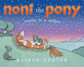 Noni the Pony Counts to a Million - Hardcover